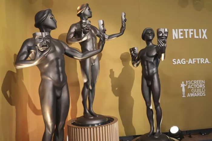 List of winners at the 31st Screen Actors Guild Awards